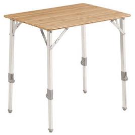 Outwell Custer S Table Castanho