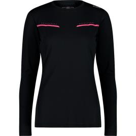 Cmp 32c4056 Long Sleeve T-shirt  M Mulher