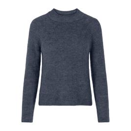 Pieces Ellen Sweater Azul XL Mulher