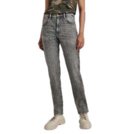 G-star Virjinya Slim Jeans Cinzento 25 / 30 Mulher