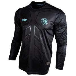 Rinat Brave Long Sleeve Goalkeeper T-shirt Negro S Niño