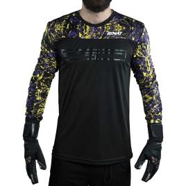 Rinat Aries Long Sleeve Goalkeeper T-shirt Negro L Hombre