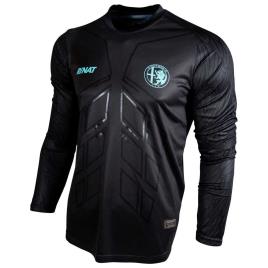 Rinat Brave Long Sleeve Goalkeeper T-shirt Negro S Hombre