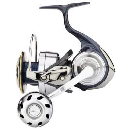 Daiwa Certate Lt 2019 Ark Jigging Reel Cinzento 5000D XH