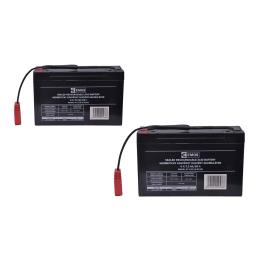 Mivardi Li-ion Carp Scout Batteries 10ah M-cscoutacu10 Prateado