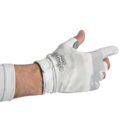 Fox Rage Uv Short Gloves  XL Homem