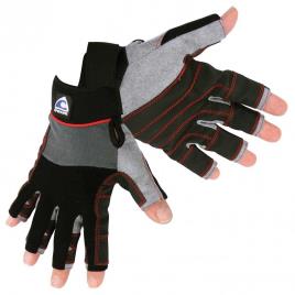 O`wave Rigging 5dc Short Gloves  S Homem