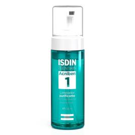 Isdin Teen Skin Acniben Gel de Limpeza Matificante 400ml