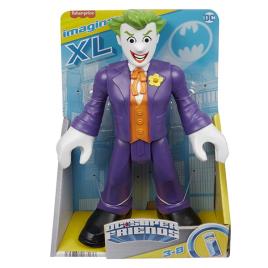 Imaginext DC Super Friends Figura XL Joker Batman