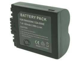 Bateria OTECH Compatível para PANASONIC CGA-S006E