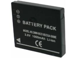 Bateria OTECH Compatível para PANASONIC LUMIX DMC-FX37S