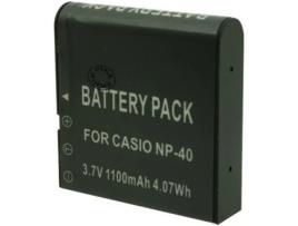Bateria OTECH Compatível para CASIO NP-40