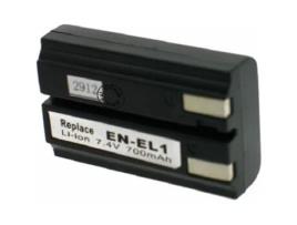 Bateria OTECH Compatível para NIKON COOLPIX 4500