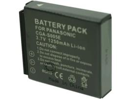 Bateria OTECH Compatível para PANASONIC DMC-FX50