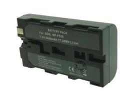 Bateria OTECH Compatível para SONY NP-F550