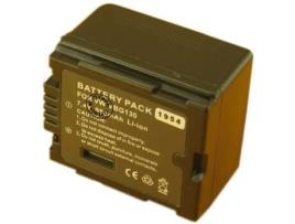 Bateria OTECH Compatível para PANASONIC VDR-D160