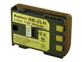 Bateria OTECH Compatível para CANON NB- 2LH