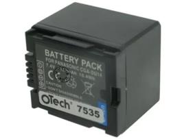 Bateria OTECH Compatível para PANASONIC NV-GS17