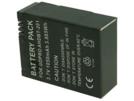 Bateria OTECH Compatível para GOPRO HERO3+ BLACK EDITION