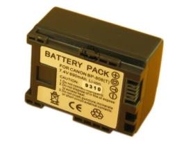 Bateria OTECH Compatível para CANON LEGRIA HF G25