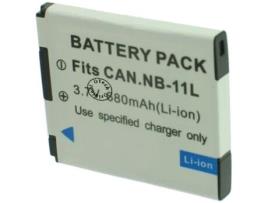 Bateria OTECH Compatível para CANON POWERSHOT SX410 IS