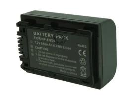 Bateria OTECH Compatível para SONY SX34