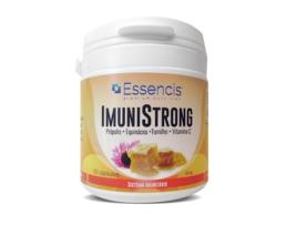 Suplemento Alimentar ESSENCIS - PREMIUM NUTRITION ImuniStrong - Própolis, Equinácea, Vitamina C (90 Cápsulas)