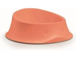 Comedouro para Cães e Gatos ORNIEX (Laranja - 0.35L)