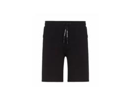 Calções ARMANI EXCHANGE Algodão Homem (S - Preto)