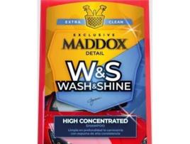 Champô MADDOX DETAIL  Wash & Shine