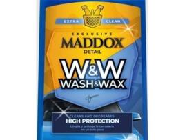 Champô MADDOX DETAIL  Wash & Wax