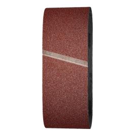 CONJUNTO 3 BANDAS DE LIXAS ; GRÃO: 40; DIMENSÕES: 75x533mm 1916000 WOLFCRAFT - WOLFCRAFT