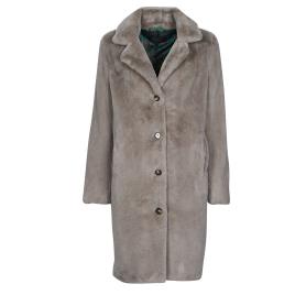 Oakwood  Casacos CYBER  Bege Disponível em tamanho para senhora. S,M,L,XL,XS.Mulher > Roupas > Casacos