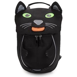 Affenzahn  Mochila PANTHER  Preto Disponível em tamanho para rapariga. Único.Bolsas > Mochila