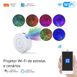 Projetor Wi-Fi