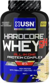 Proteína em pó USN Hardcore Whey gH vanilka 908g
