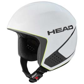 Head Downforce Helmet Branco L
