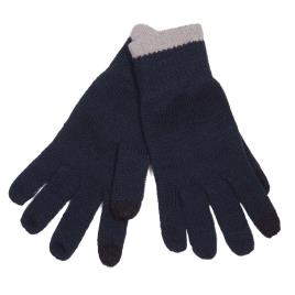 K-up Gloves K-up Compatibles Écran Tactile Azul L-XL Homem