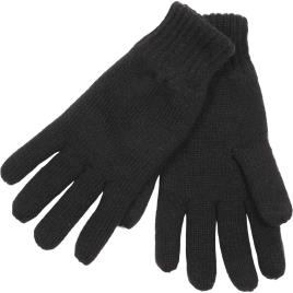 K-up Gloves K-up Thinsulate Maille Tricot Preto L-XL Homem
