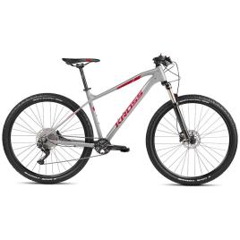 Kross Level 4.0 29´´ Mtb Bike Prateado XL