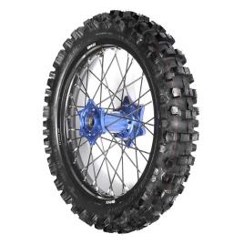 Deli Tire Sb-114 Terra Cross 70m Tt R Motocross Tire  110 / 100 / R18