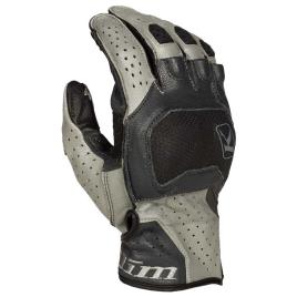 Klim Badlands Aero Pro Short Gloves Cinzento XL