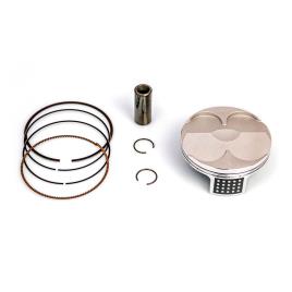 Vertex Piston 24382a Piston Kit Dourado