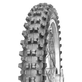 Deli Tire Sb-120 54r Tt F Enduro Tire  90 / 90 / R21