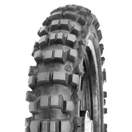 Deli Tire Sb-114 Terra Cross 62m Tt R Motocross Tire  110 / 90 / R19