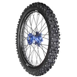 Deli Tire Sb-114 Terra Cross 57m Tt F Motocross Tire  80 / 100 / R21