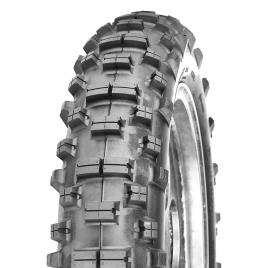 Deli Tire Sb-121 Medium Roja 70r Tt R Enduro Tire  140 / 80 / R18