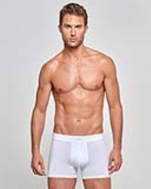 Boxer Cotton Stretch