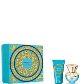 Versace Dylan Turquoise EDT 30ml + Body Gel 50ml Set