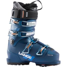 Lange Lx 95 Hv Gw Woman Alpine Ski Boots Azul 25.5